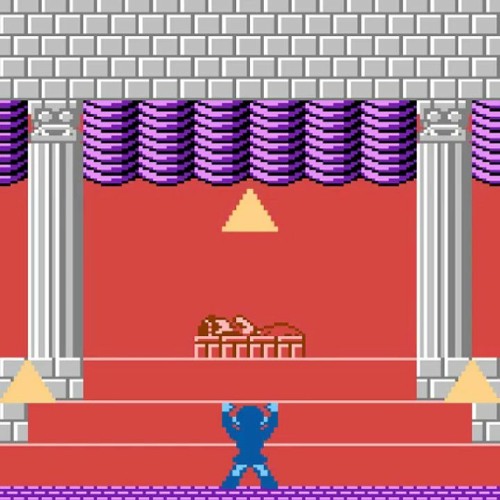 "Palace Theme" (Zelda II: The Adventure of Link)