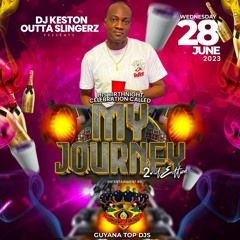 BEST ONE KESTON BIRTHNIGHT PROMO - By Dj Keston & Top Striker