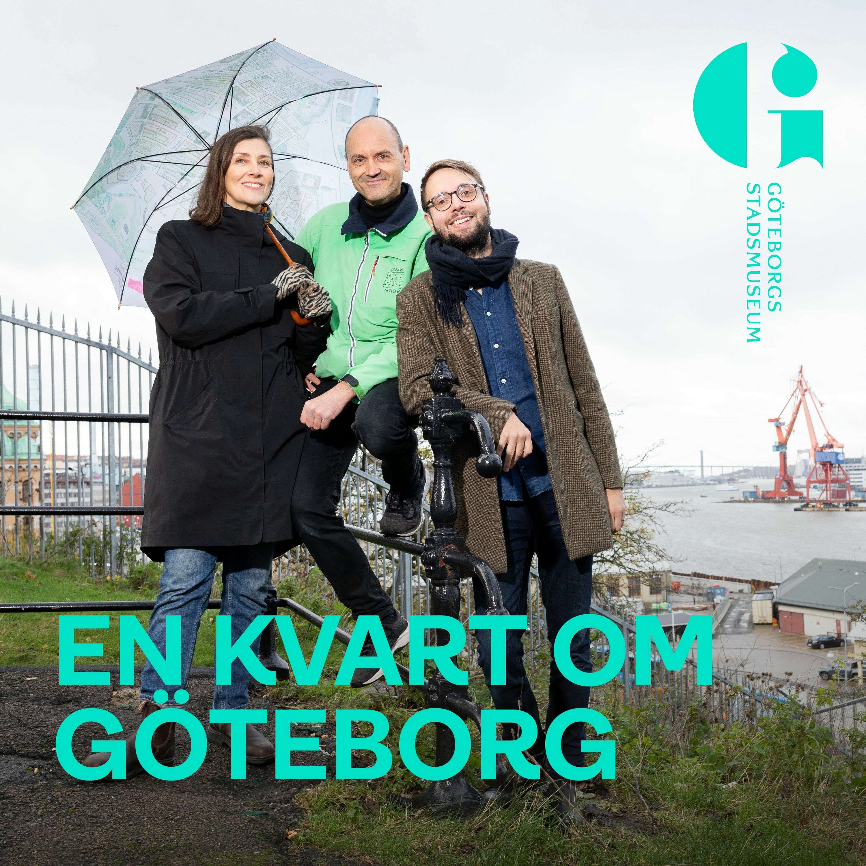 En kvart om Göteborg