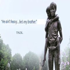 He ain't heavy he's my brother (in the style of The Hollies)