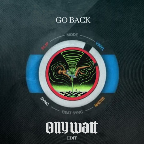 John Summit & Sub Focus - Go Back (Olly Watt Edit)