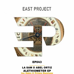 La Sam & Abel Ortiz - Staybel (Original mix)