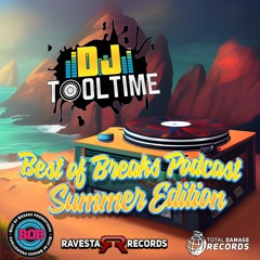 Dj Tooltime - B.O.B Podcast Summer Edition