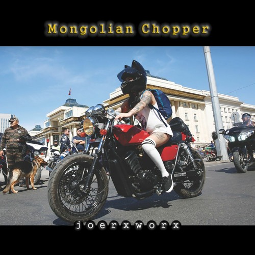 Mongolian Chopper