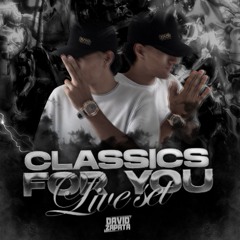 ❌CLASSICS FOR YOU❌(𝙇𝙄𝙑𝙀 𝙎𝙀𝙏)
