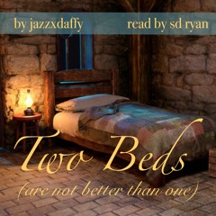 [podfic] Two Beds