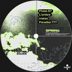 01 - Fhase 87 - Free your mind - After O'clock records 011