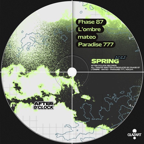 01 - Fhase 87 - Free your mind - After O'clock records 011