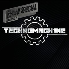 Stranold -  Technomach1ne @Haverkamp Münster26.06.2020(Stranolds B - Day Special)[live Mitschnitt]