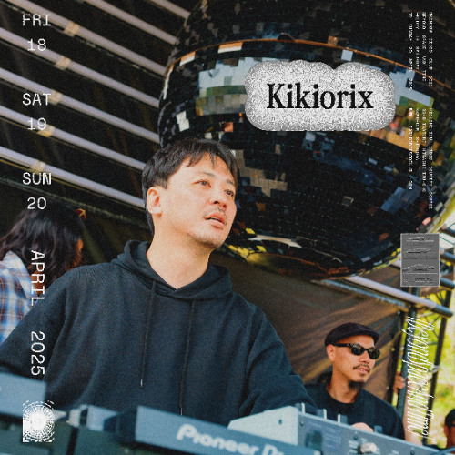 RDC 088 - Kikiorix at Rainbow Disco Club 2025