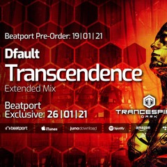 Transcendence (Preview) - OUT NOW!!! (Trancespired Dark Release)