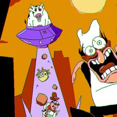 Pizza Tower OST - Oregano UFO