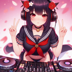 weird Japanese girl house remix