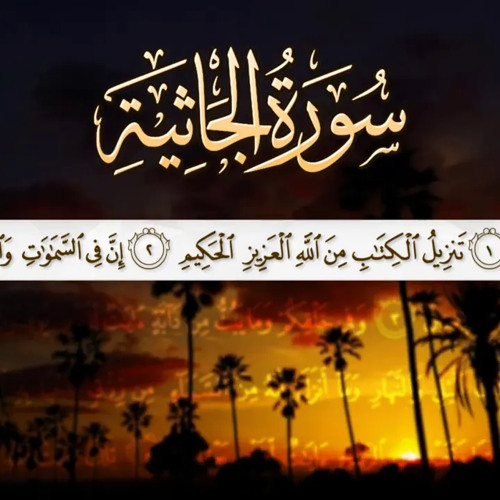 45 - سورة الجاثية بالترتيل العراقي رمضان ١٤٤١ هـ | أحمد بن عبدالعزيز النفيس