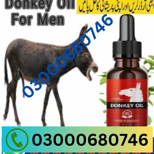 Donkey Oil  in pakistan 0300068074