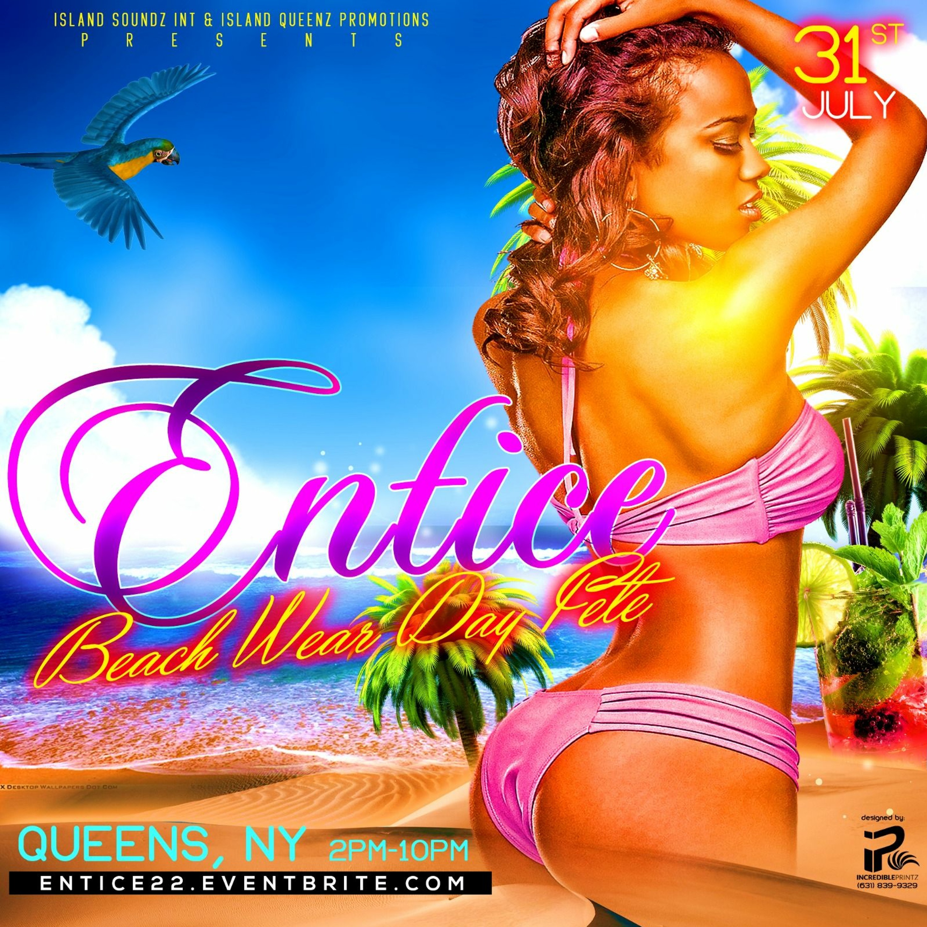 ISLAND SOUNDZ ENT