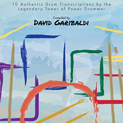 Get EPUB 📕 David Garibaldi -- Off the Record: 10 Authentic Drum Transcriptions by th