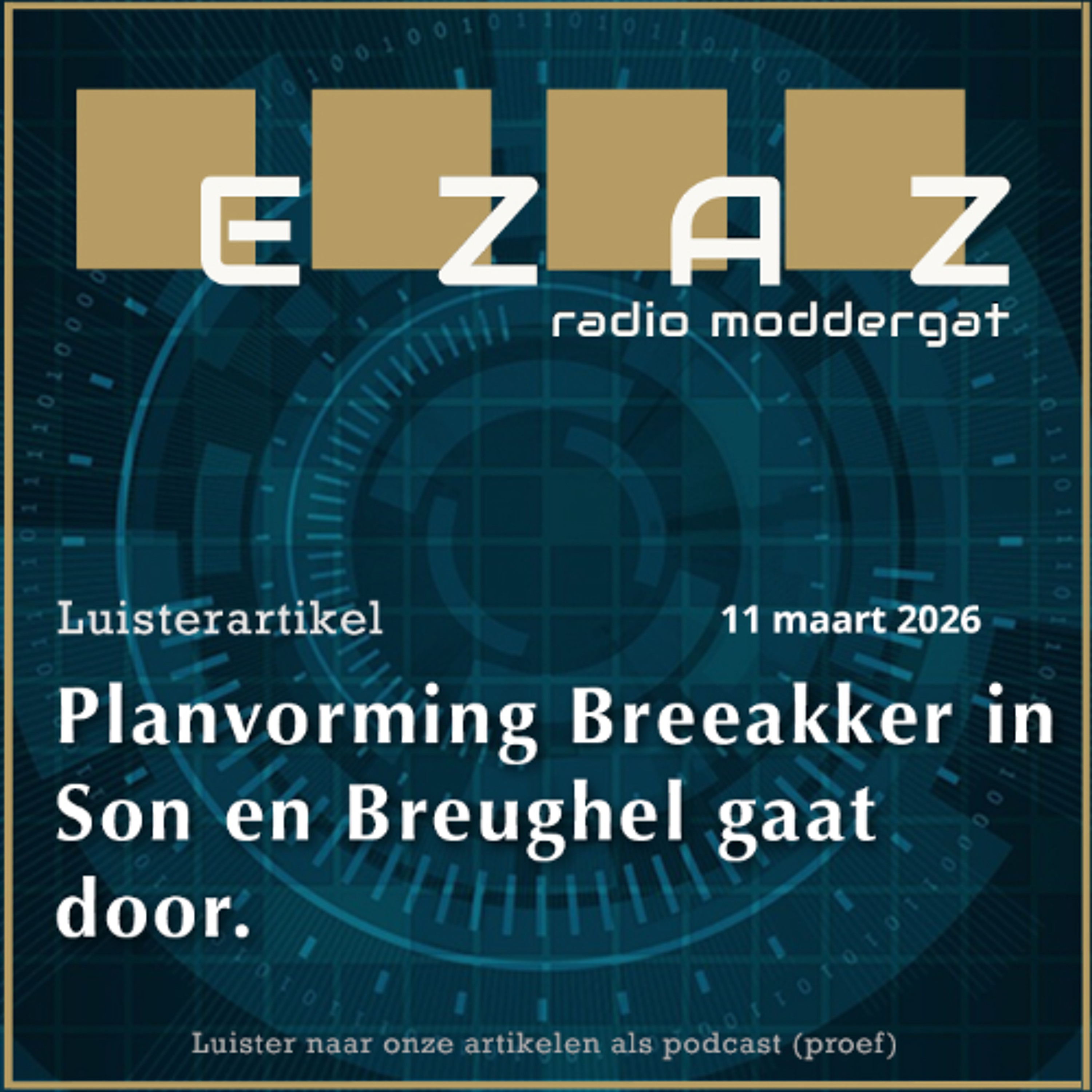 Luisterartikel 2026-03-11
