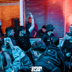 Addox – Drum Club debut mix (Live @ A38)