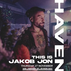 Warm-up, Rodridguez Jr. Flow Music @ HAVEN, Byron Bay