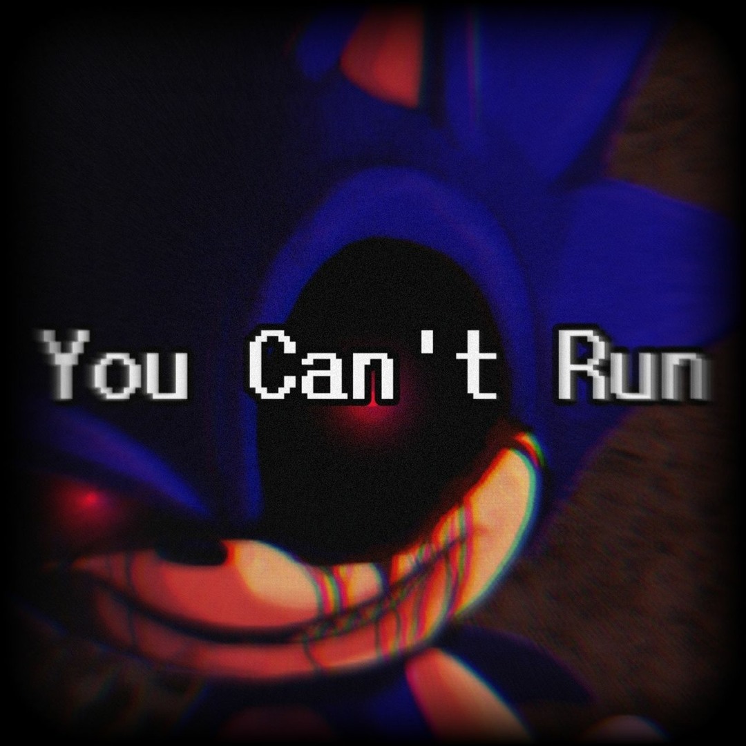 Stream Fnf Vs Sonic Exe 3 0 You Can T Run Encore Lazy Cover By
