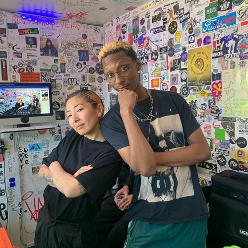 DJ Wawa B2B Haruka @ The Lot Radio 05 - 18 - 2022