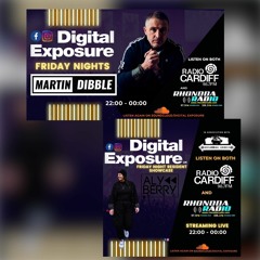 Digital Exposure Radio 25th Feb 2022