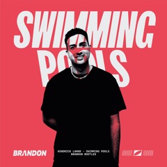 Kendrick Lamar - Swimming Pools (BRANDON Bootleg)