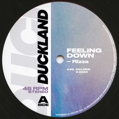 Rizza - Feeling Down (Free Download)