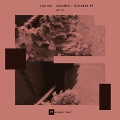 Sibling, Drhamer - Dislodge Ep [ Newrhythmic Recs 109 ]