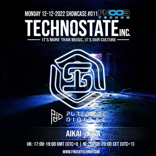 Bam 338 fast & grooving techno