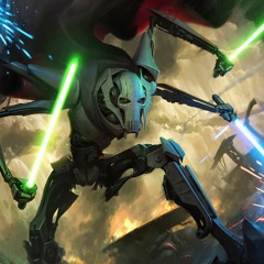 GENERAL GRIEVOUS VIP [CLIP]