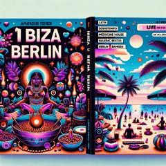 IBZ <> BER 001 - The birth of Ibiza <meets> Berlin live from Orion Beach 01 REC - 2022 - 12 - 29