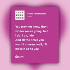 Yebba's Heartbreak Flip