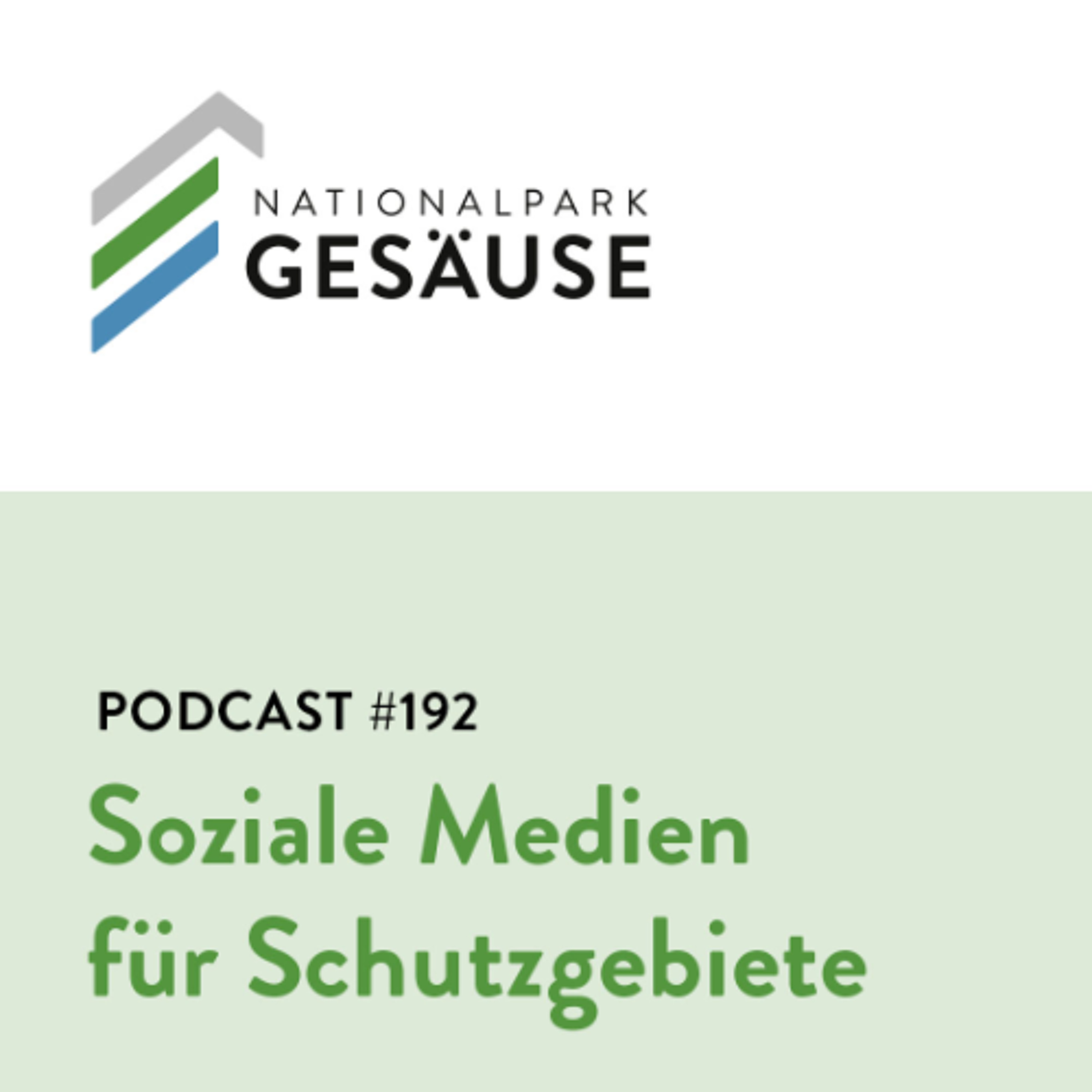 Nationalpark Gesäuse Podcast