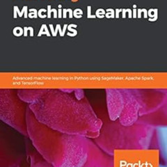 VIEW EPUB 💏 Mastering Machine Learning on AWS: Advanced machine learning in Python u