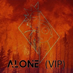 Mr. WildFire - Alone (VIP)