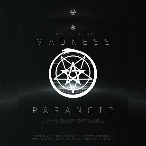 Fractal Rider - Madness Paranoid 210