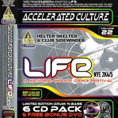 Zinc @ Helter Skelter/Accelerated Culture - Life - NYE 2004
