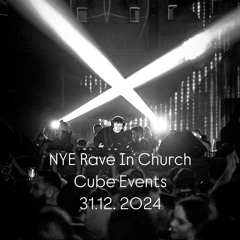 Xelaich | @CubeEvents NYE Rave In Church