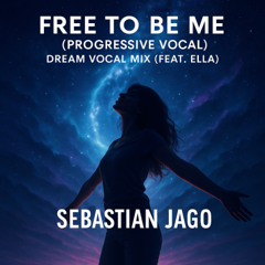 Free To Be Me (Progressive Vocal) - Dream Vocal Mix (Feat. Ella)