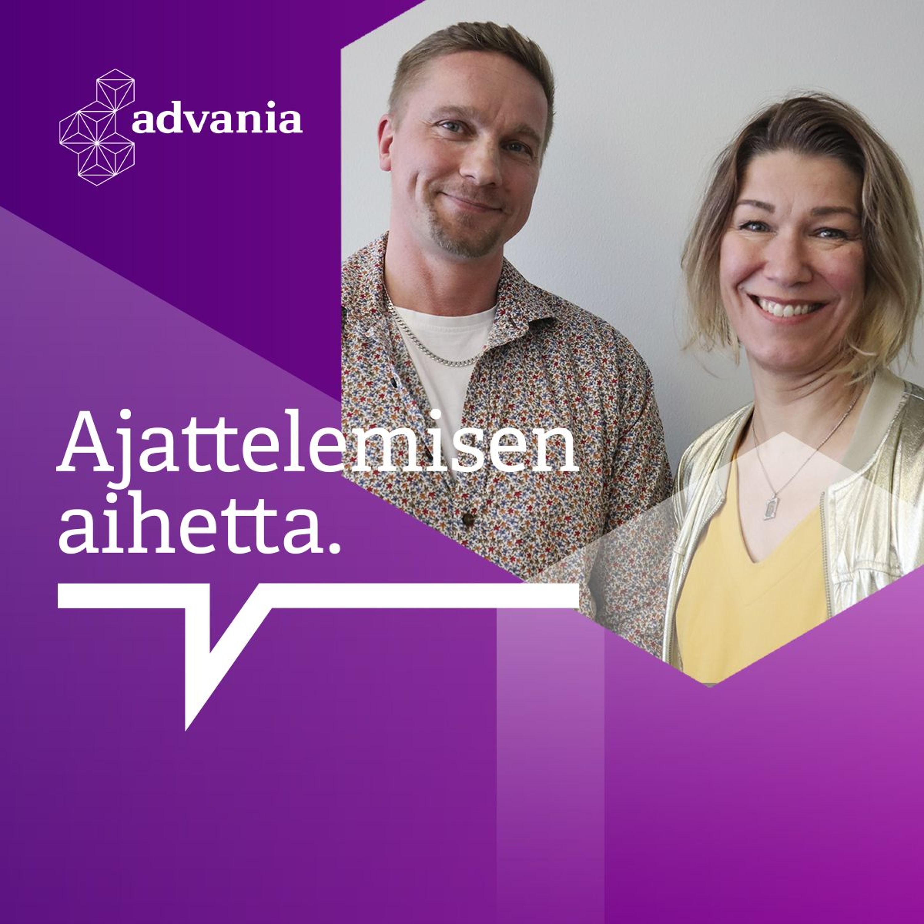 Terho Antila, Fortum: Miten low code muuttaa työelämää? episode artwork