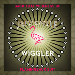 Juvenile vs. Wiggler - Back That Wideness Up (Flamingeaux Edit)