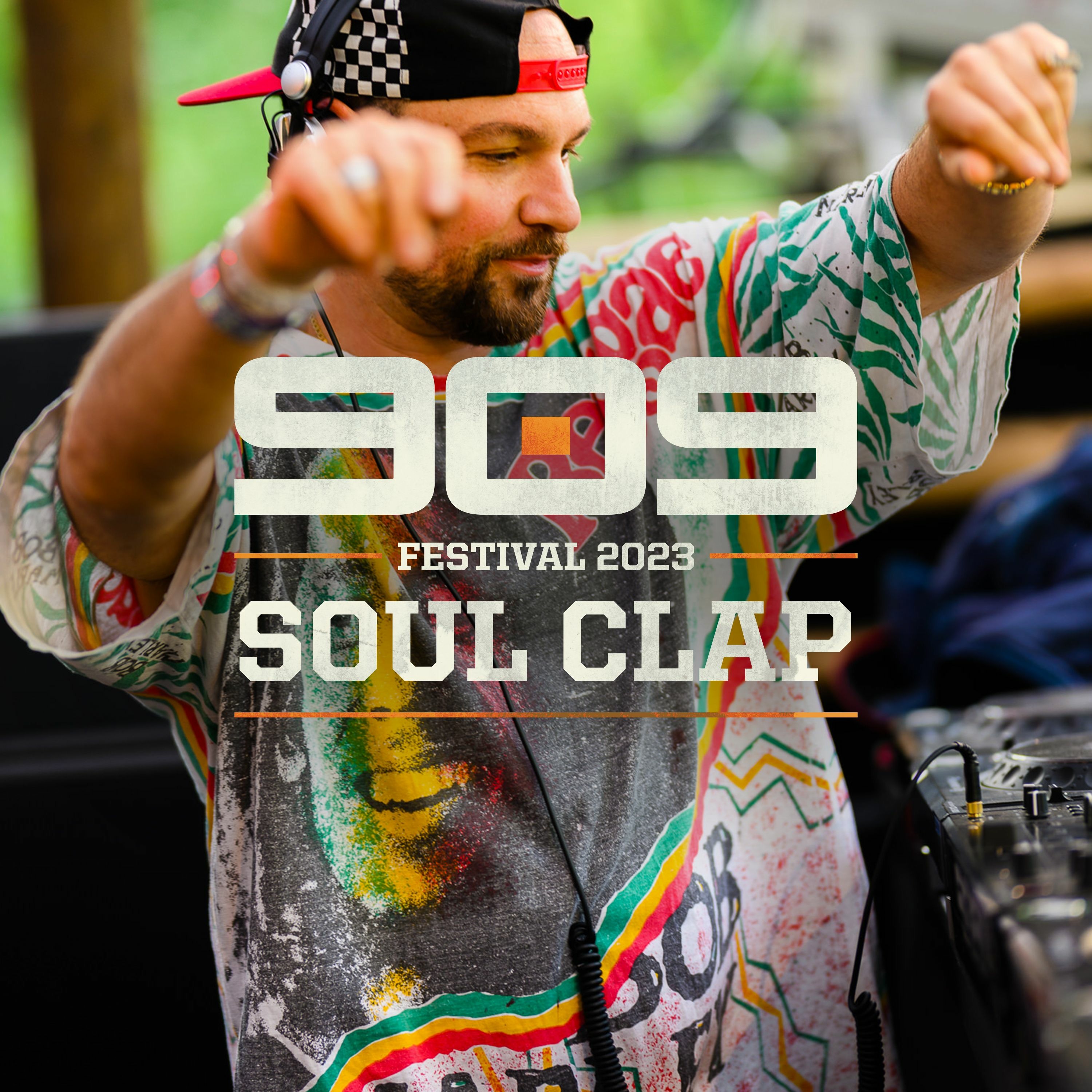 Live from 909 Festival