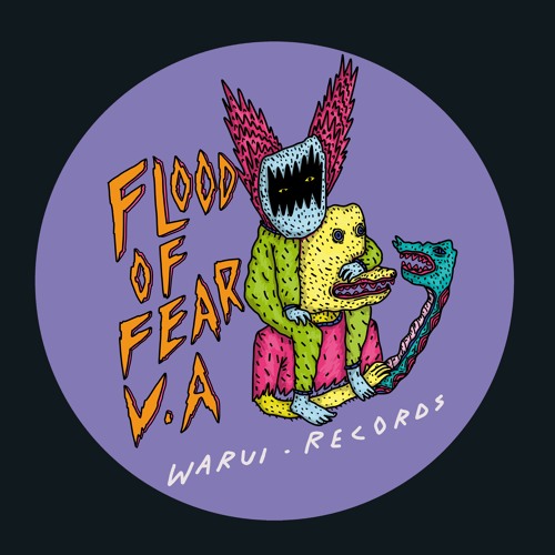 EAS - Night Sisters (Warui Records)