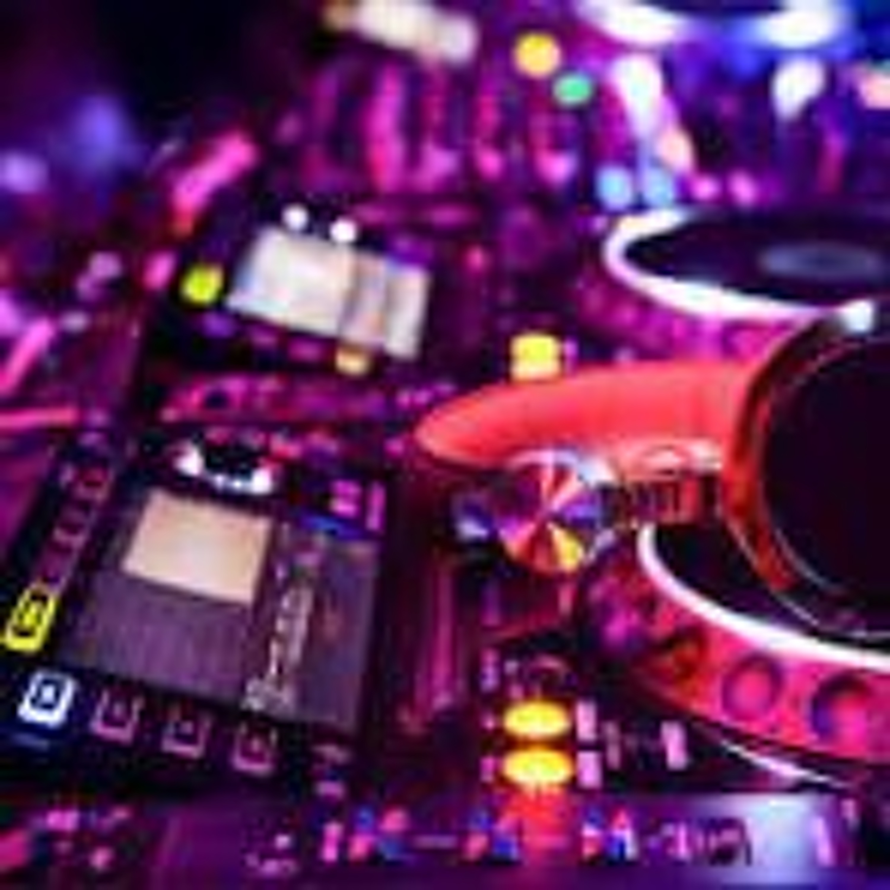 Club Nights with John Wilding's Global House Show #2