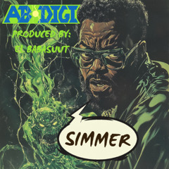 SIMMER (Produced by EL BABASUUT)