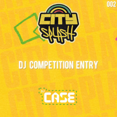 DJ Case | City Splash DJ Competition Submission