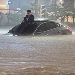 폭우 (Heavy Rain)