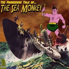 The Ponderous Tale Of The Sea Monkey